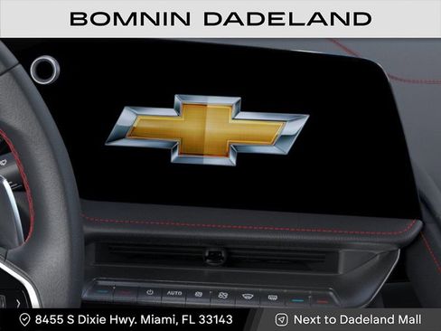 New 2026 Chevrolet Corvette Stingray Convertible w/ 1LT image 20