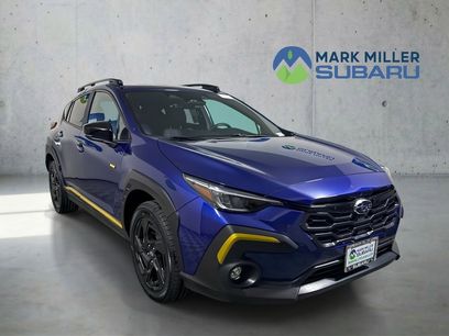 Certified 2025 Subaru Crosstrek 2.5i Sport