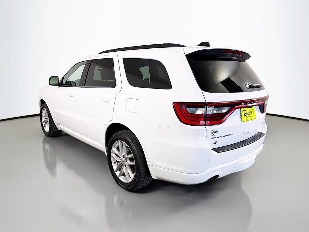 Used 2023 Dodge Durango GT AWD/4WD image 8