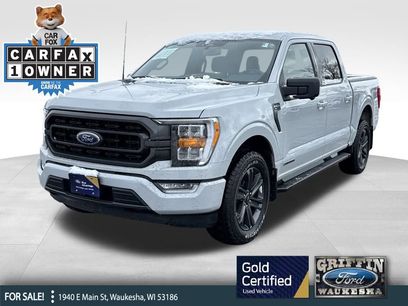 Certified 2023 Ford F150 XLT w/ Equipment Group 302A High