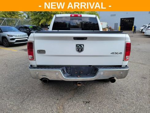 Used 2018 RAM 1500 Laramie Longhorn AWD/4WD image 4