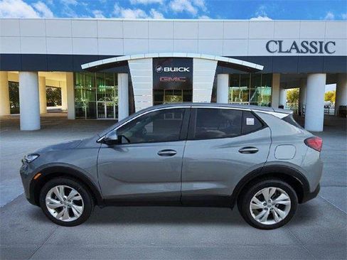 New 2026 Buick Encore GX Preferred w/ Advanced Technology Package image 4