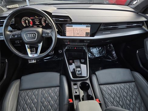 Used 2022 Audi S3 Prestige image 16