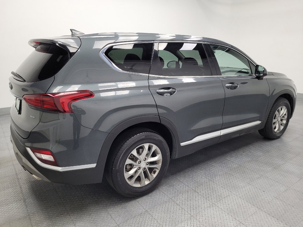 Used 2019 Hyundai Santa Fe SEL AWD/4WD image 10