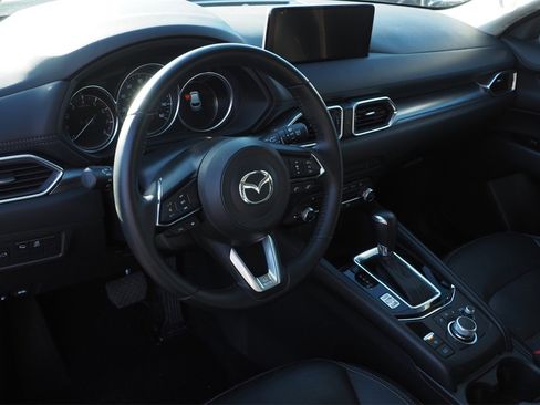 Used 2024 MAZDA CX-5 AWD 2.5 S w/ Preferred Package image 11