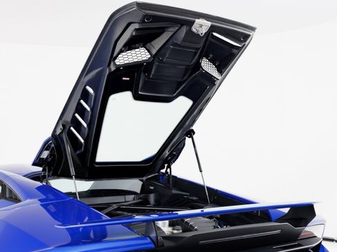 Used 2023 Lamborghini Huracan Tecnica RWD image 54