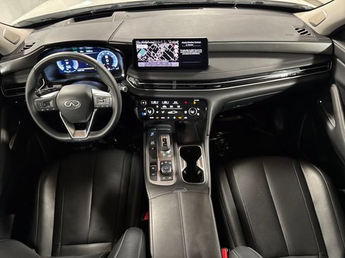Certified 2025 INFINITI QX60 Luxe w/ Vision Package AWD/4WD image 4