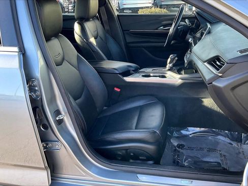 Used 2023 Cadillac CT4 Premium Luxury w/ Climate Package image 7