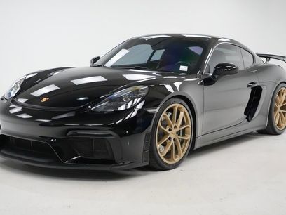 Used 2023 Porsche 718 Cayman GT4