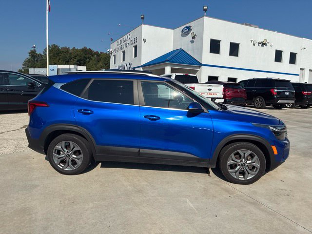 Used 2024 Kia Seltos S FWD image 14