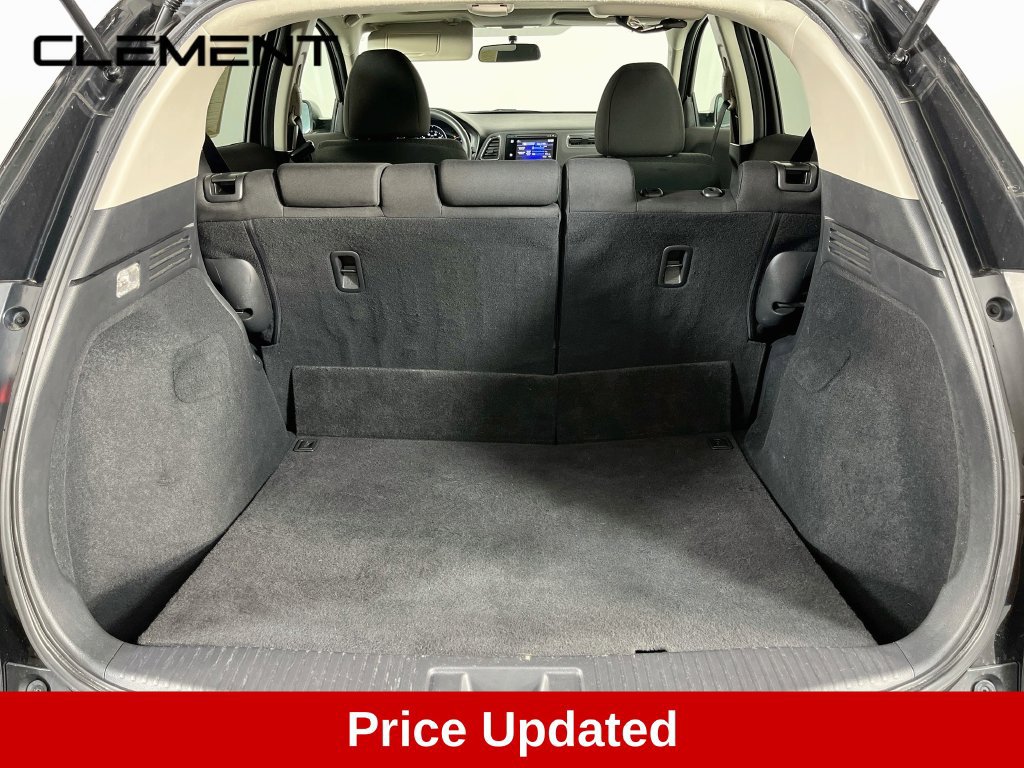 Used 2018 Honda HR-V EX image 9