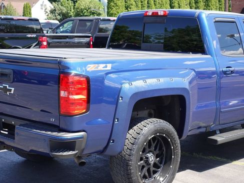 Used 2016 Chevrolet Silverado 1500 LT w/ True North Edition AWD/4WD image 11