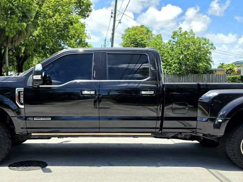 Used 2020 Ford F350 Platinum AWD/4WD image 10