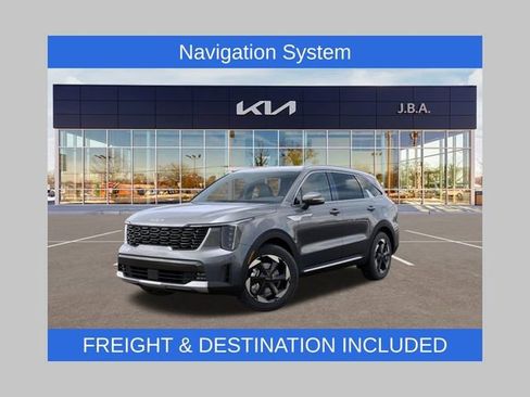 New 2026 Kia Sorento EX image 1