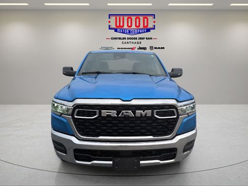 Used 2025 RAM 1500 Big Horn AWD/4WD image 14