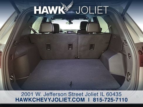 Used 2024 Chevrolet Equinox RS image 23