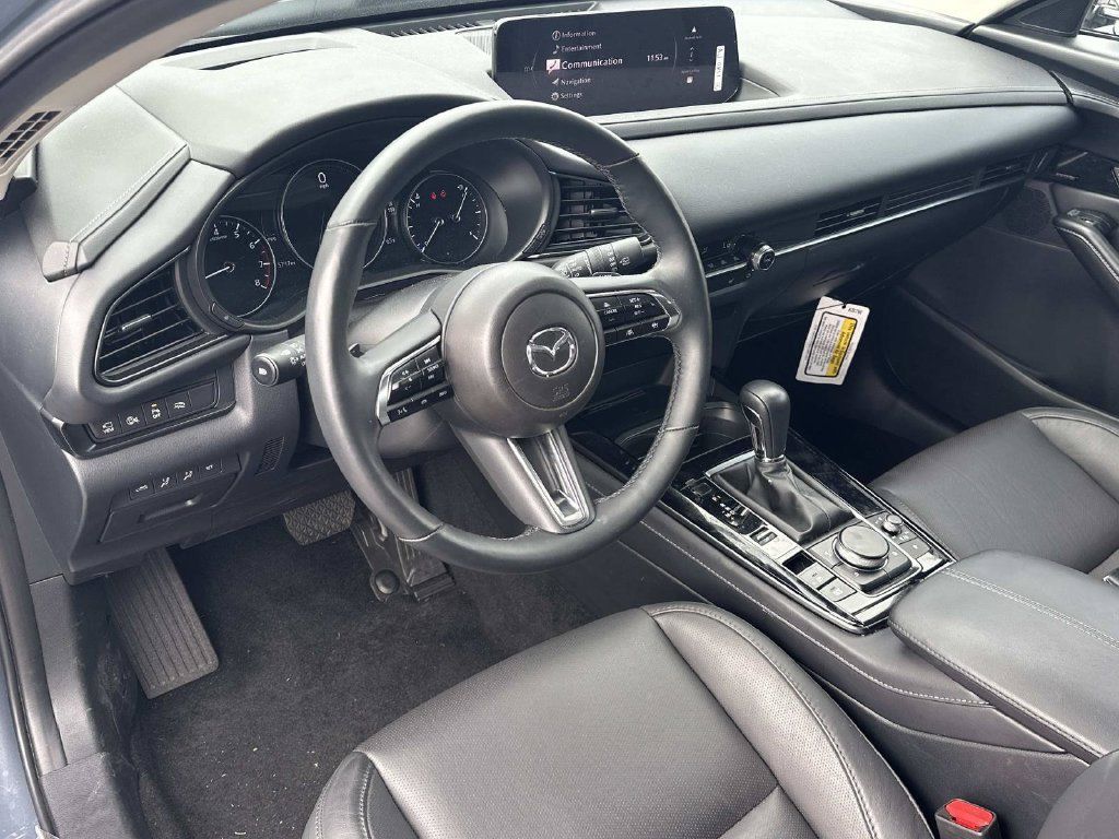 Used 2026 MAZDA CX-30 2.5 Turbo w/ Premium Plus Pkg AWD/4WD image 11