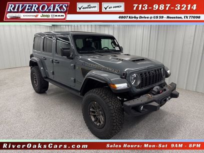 New 2025 Jeep Wrangler Unlimited Rubicon 392