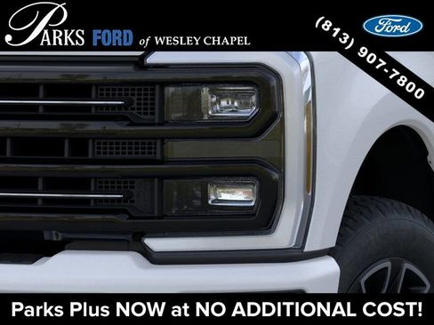 New 2026 Ford F250 Platinum AWD/4WD image 18