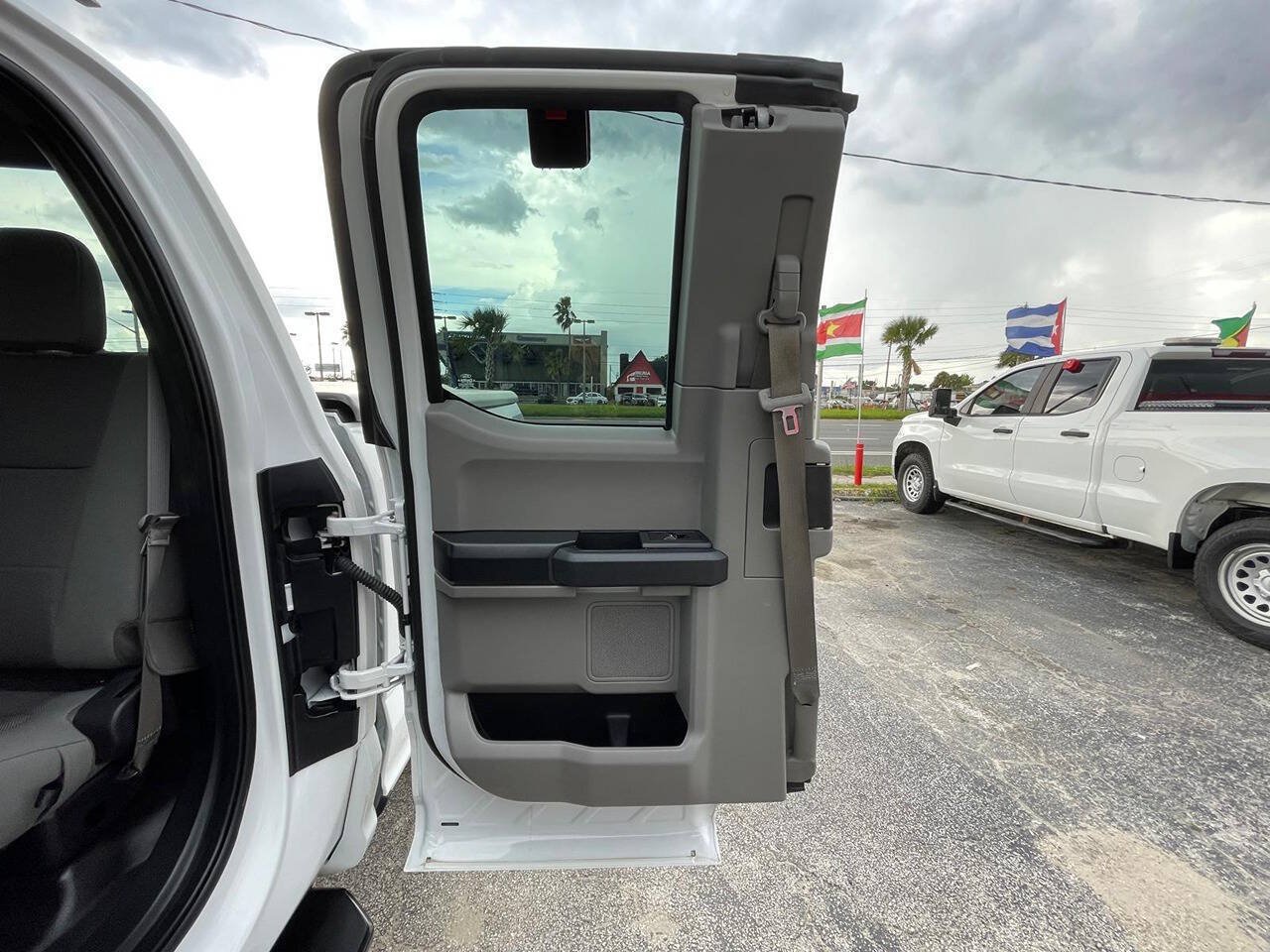 Used 2020 Ford F150 XL w/ XL Power Equipment Group AWD/4WD image 11
