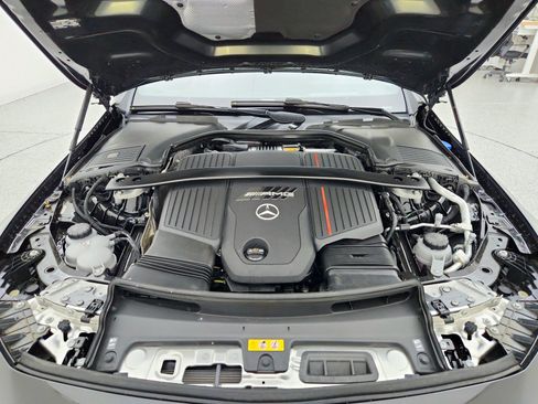 New 2026 Mercedes-Benz CLE 53 AMG 4MATIC Cabriolet image 28