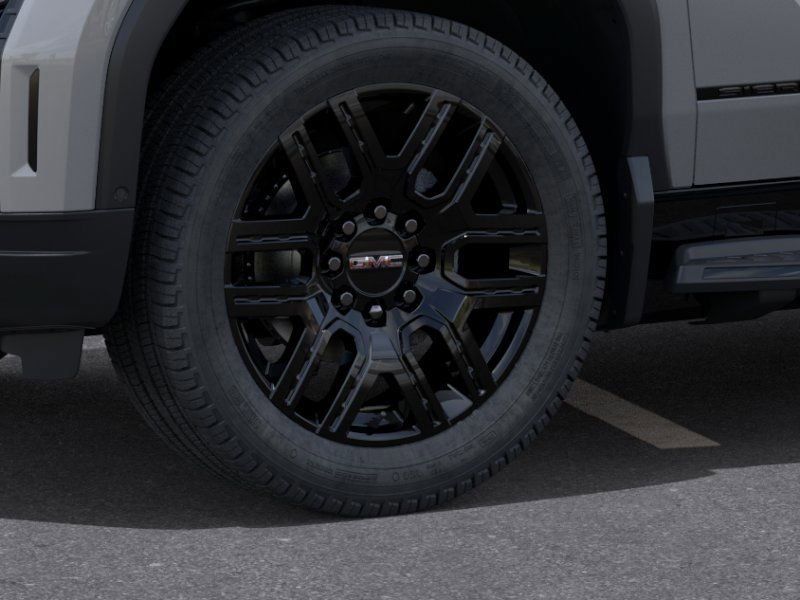 New 2026 GMC Sierra EV Elevation w/ LPO, Elevation Dark Package AWD/4WD image 9