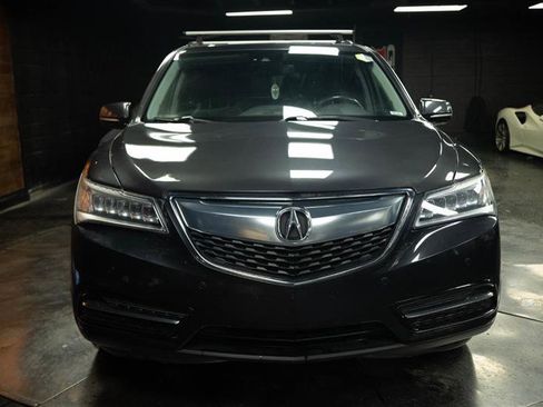 Used 2016 Acura MDX SH-AWD image 3