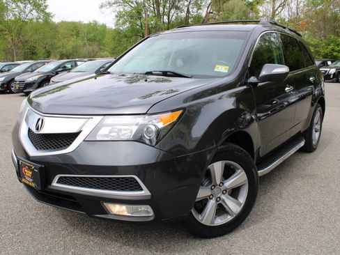 Used 2013 Acura MDX w/ Technology Package AWD/4WD image 1