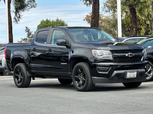 Used 2016 Chevrolet Colorado LT w/ Midnight Edition RWD image 2