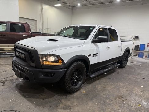 Used 2018 RAM 1500 Rebel w/ Luxury Group image 3