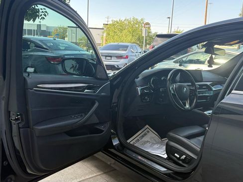 Used 2018 BMW 540i RWD image 16