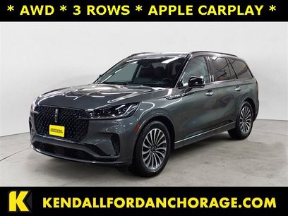 Used 2025 Lincoln Aviator Reserve w/ Equipment Group 201A