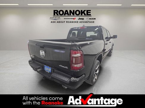 Used 2023 RAM 1500 Limited w/ Body Color Bumper Group image 8