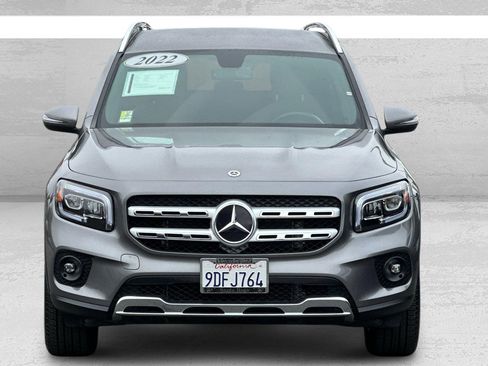 Certified 2022 Mercedes-Benz GLB 250 4MATIC image 9