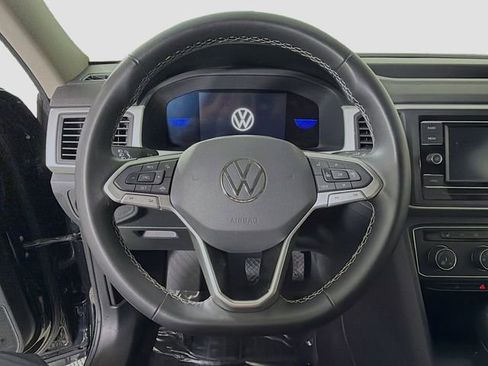 Used 2022 Volkswagen Atlas SE FWD image 12