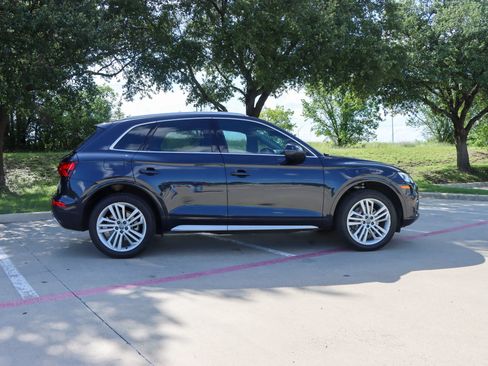 Used 2018 Audi Q5 Prestige w/ Prestige Package AWD/4WD image 8