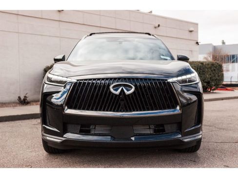 New 2026 INFINITI QX60 Autograph w/ Dark Cargo Package image 2