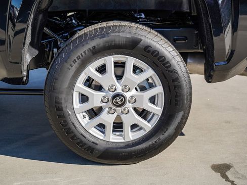 New 2026 Toyota Tacoma SR5 image 8