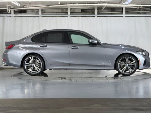 Used 2023 BMW 330i Sedan w/ Premium Package RWD image 8