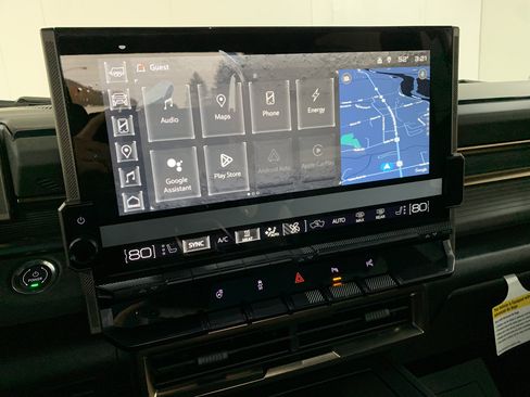 New 2025 GMC Hummer EV 3X image 28