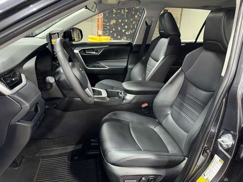 Used 2023 Toyota RAV4 XLE Premium AWD/4WD image 15