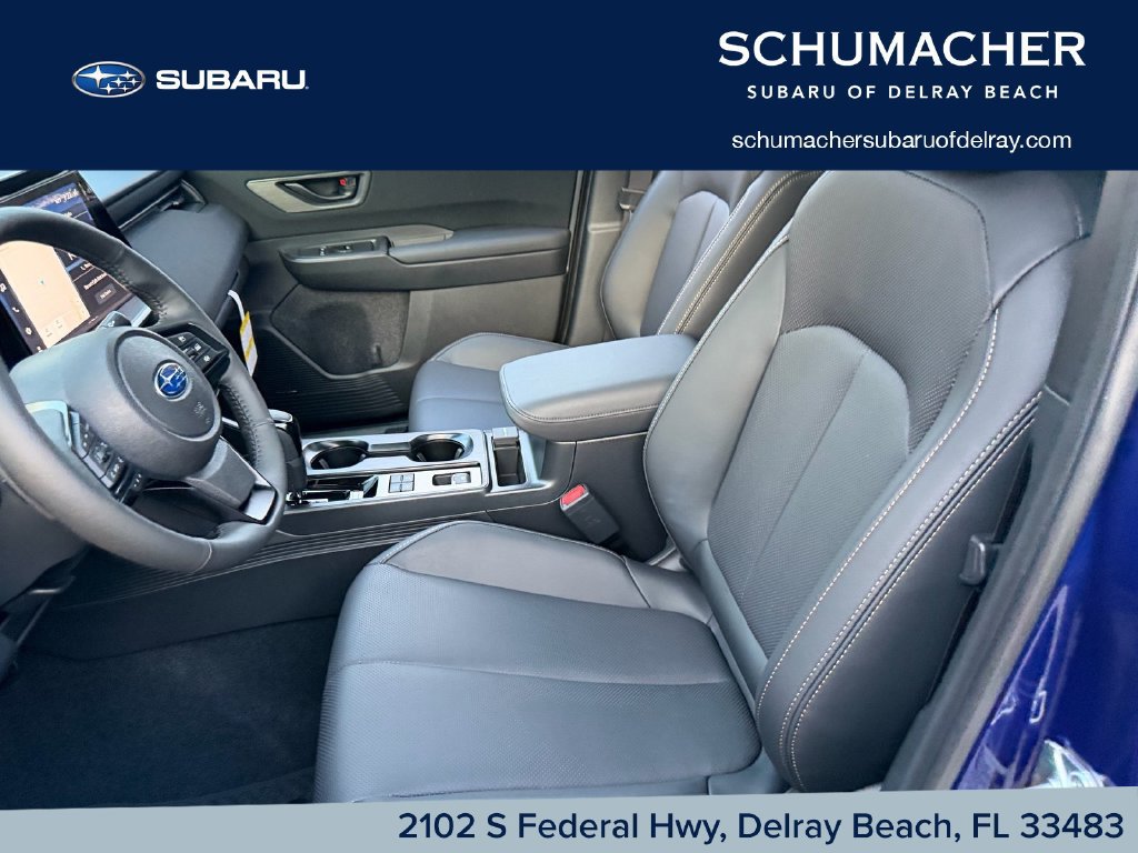 New 2026 Subaru Outback Limited AWD/4WD image 9