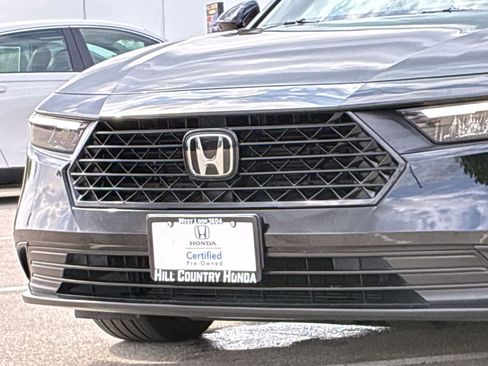 Certified 2025 Honda Accord Sport image 12