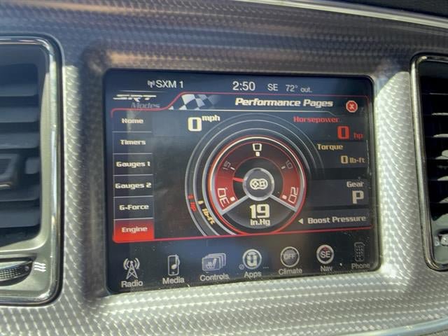 Used 2016 Dodge Challenger SRT Hellcat RWD image 29