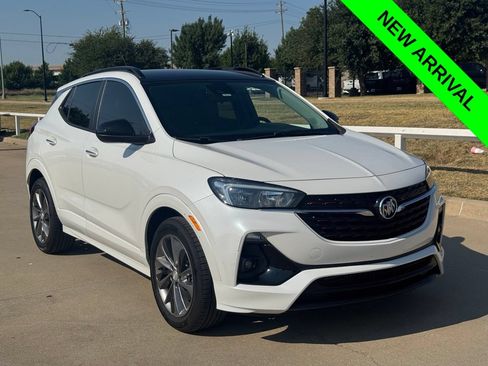 Used 2021 Buick Encore GX Select w/ Sport Touring Package FWD image 1