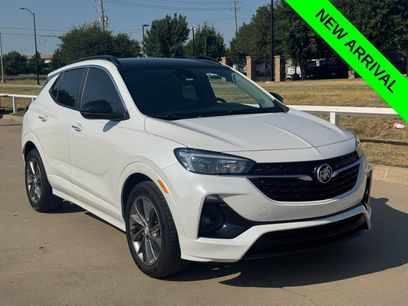 Used 2021 Buick Encore GX Select w/ Sport Touring Package