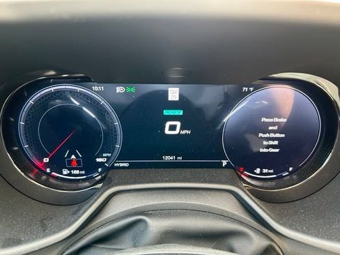 Used 2024 Dodge Hornet R/T AWD/4WD image 2