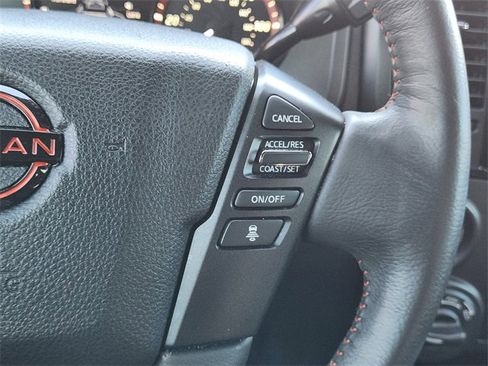 Used 2024 Nissan Titan PRO-4X w/ Pro-4x Convenience Package image 34