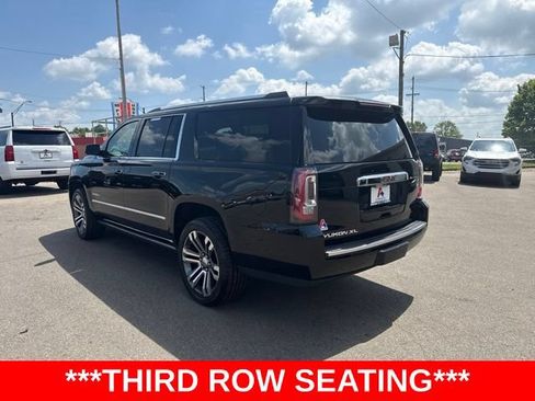 Used 2019 GMC Yukon XL Denali w/ Denali Ultimate Package AWD/4WD image 5