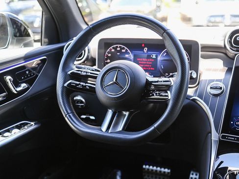 Certified 2025 Mercedes-Benz GLC 350e 4MATIC image 13